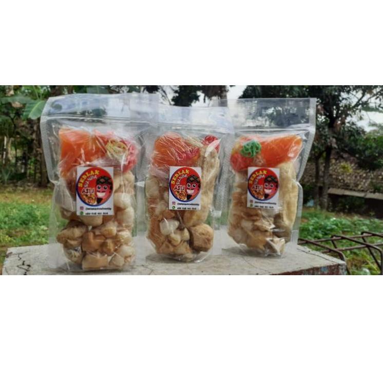 

『SHOCKING PRICE』 Paket Seblak Instant 10k