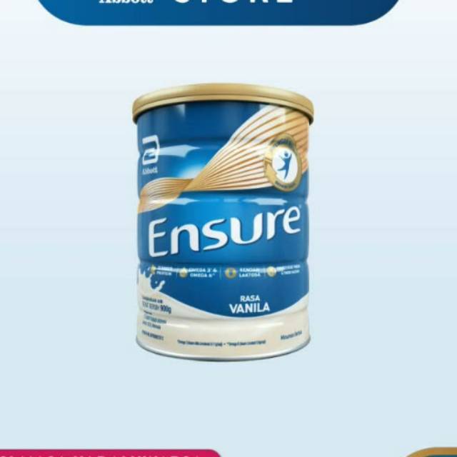 

Ensure 900 gram