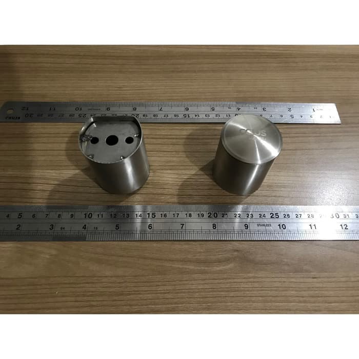 Jual Handle Knob Pintu Kamar Mandi Kayu Phenolic Cubicle Toilet Door Knob Indonesia Shopee Indonesia