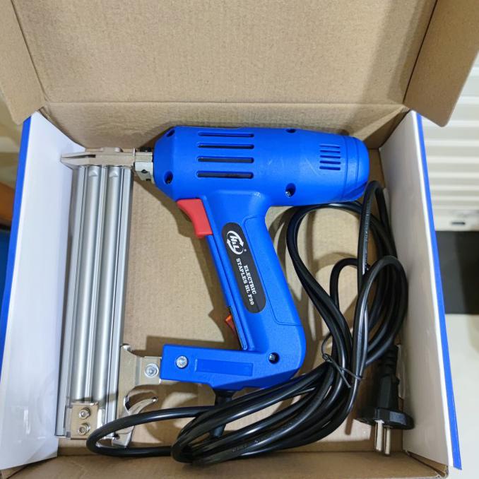 

Jual H&L Mesin Paku Tembak Listrik Stapler / Staples Electric Hl F30