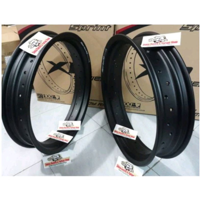 Velg Sprint XD 250 300 17 Velg Rossi XD Ring 17 Lebar 250-300 H28 H36 XD 250x300x17