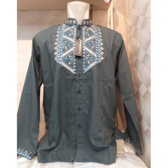 Baju Muslim Pria Preview BY ITANG YUNASZ designer