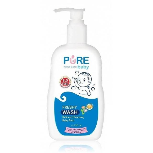 Pure Baby Wash Freshy 230 ml