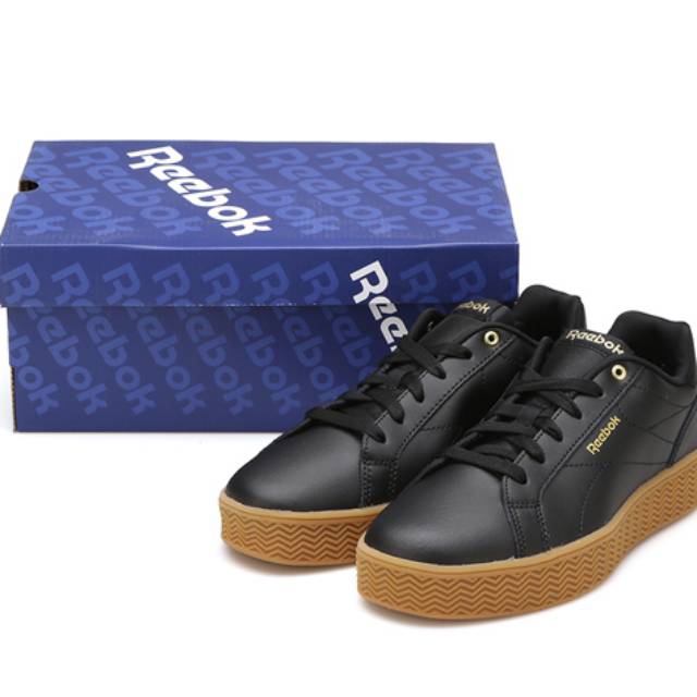 Reebok Royal Complete PFM Women Classic Shoes black