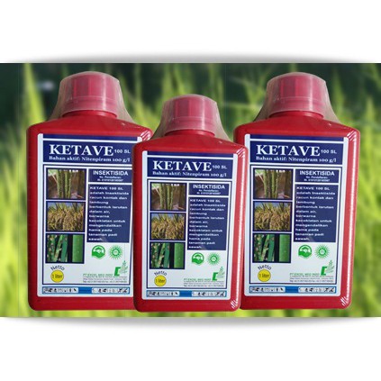 INSEKTISIDA KETAVE 100 SL
