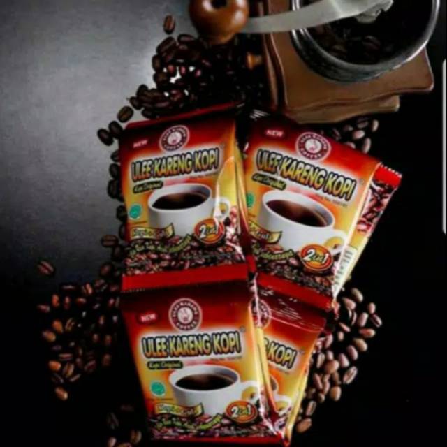 

Kopi aceh ulee kareng