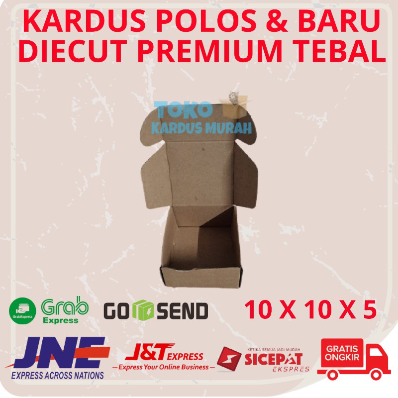 

Kardus Diecut 10 x 10 x 5 Kardus Die Cut Harga 1 Lembar Kardus Pizza Cake Box Pizza Box Kardus Kue