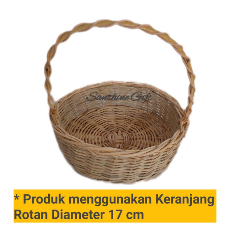 TERBARU PARCEL BAYI / HAMPERS SABUN BAYI