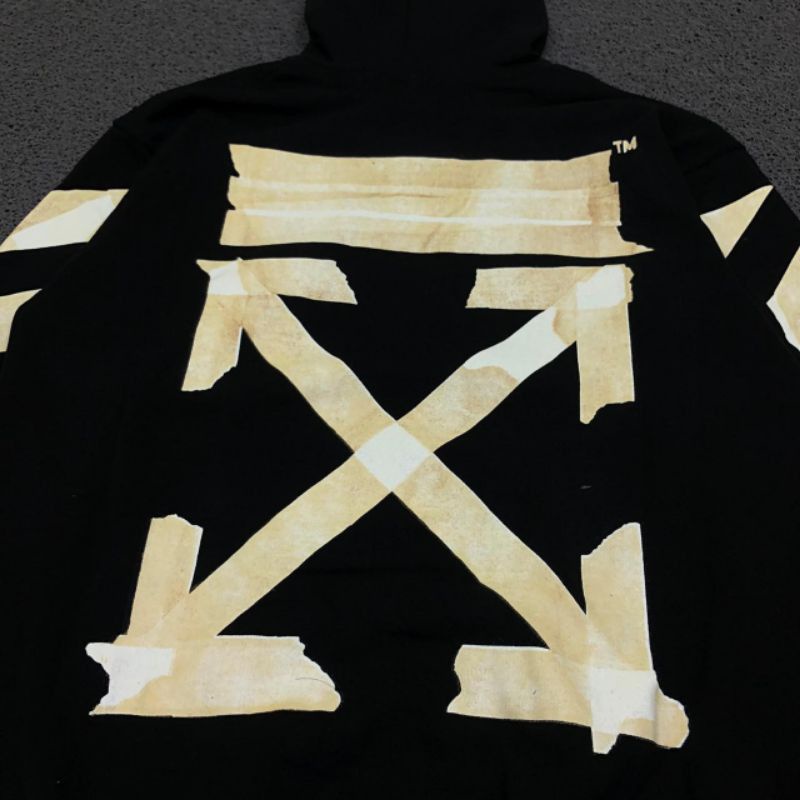 HOODIE OFF WHIDE HIGH QUALITY CASUAL HYPE FASHION PRIA