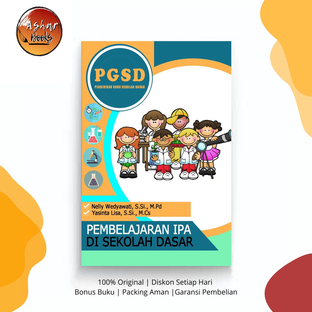 Jual Pembelajaran IPA Di Sekolah Dasar | Shopee Indonesia