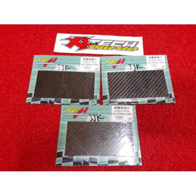 LIDAH MEMBRAN CARBON TWH