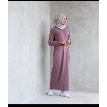Kayla Dress Busui by Callanda Hijab