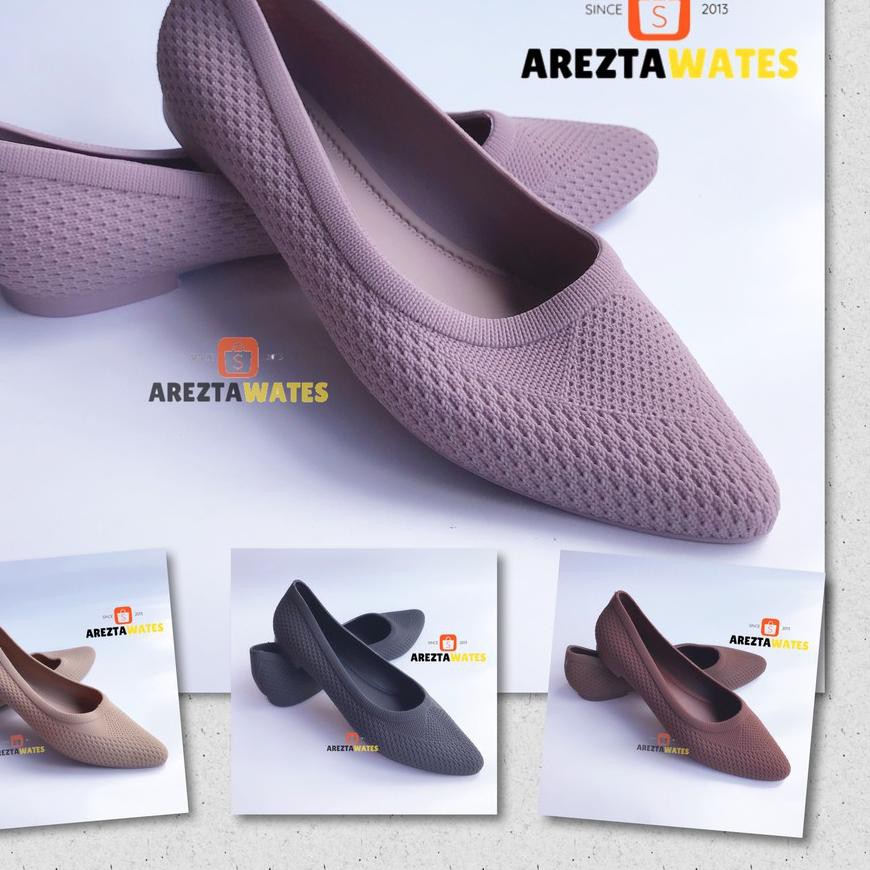 Termurah (bal-491) Sepatu karet wanita jelly shoes porto lady BTS