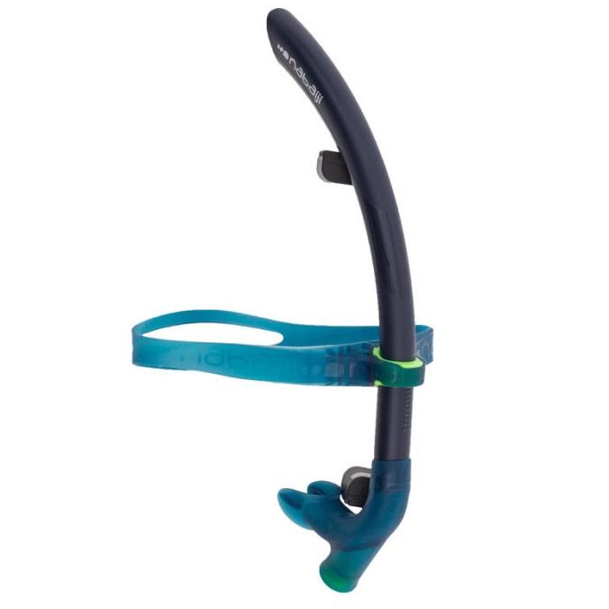 NABAIJI SWIMMING CENTRE SNORKEL 500 SIZE S - Snorkel Renang Frontal