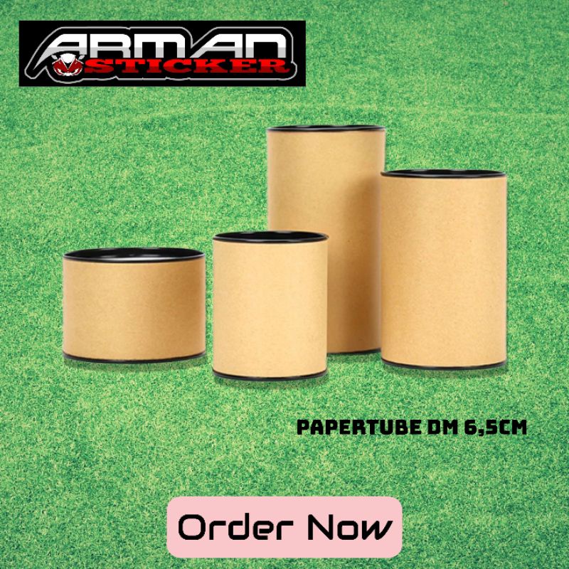 paper tube packing paper core selongsong packing diameter 6,5 cm