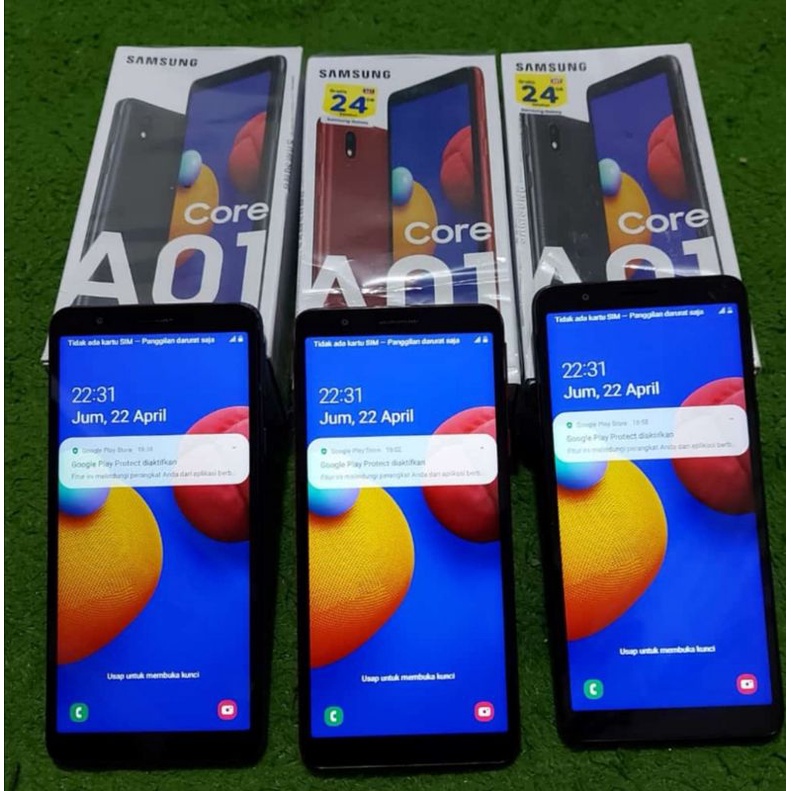 SAMSUNG A01 CORE || 1/16 || SECOND / BEKAS