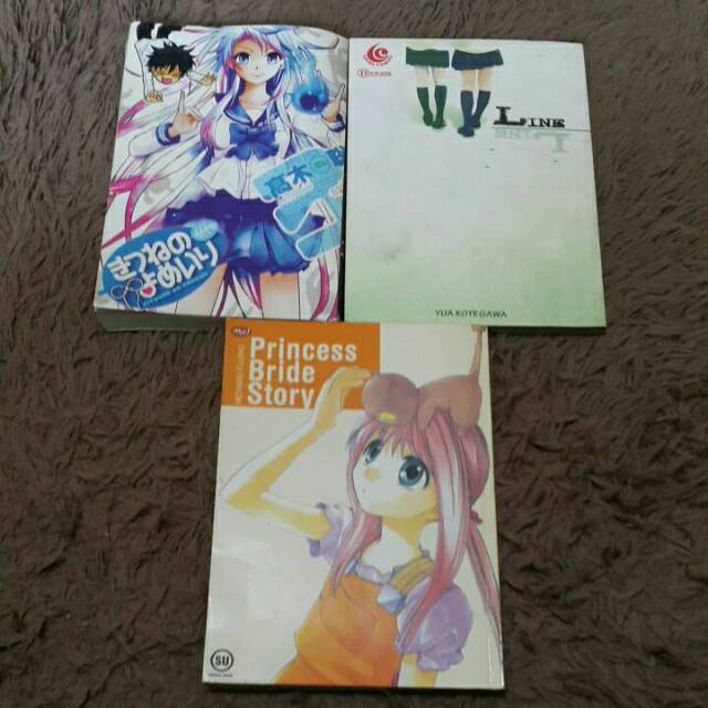 Komik Second