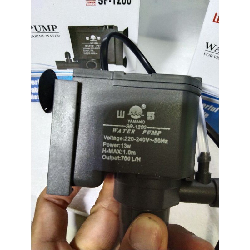 water pump yamano 1200