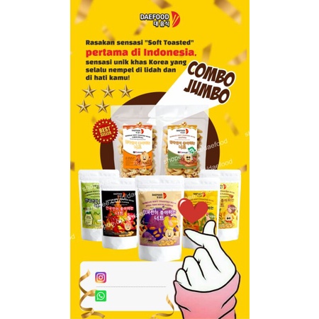 

DAEFOOD CAMILAN YANG VIRAL