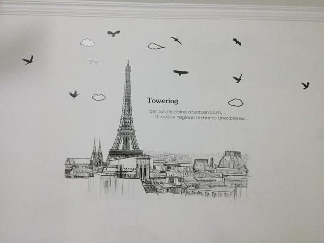 Stiker Dinding Wallpaper 60x90cm Motif Karakter Sketsa Stiker Dinding Wallpaper 60x90cm Motif Karakter Sketsa