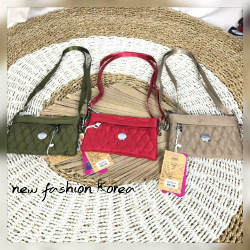 New TAS dompet Chibao impor 2tali