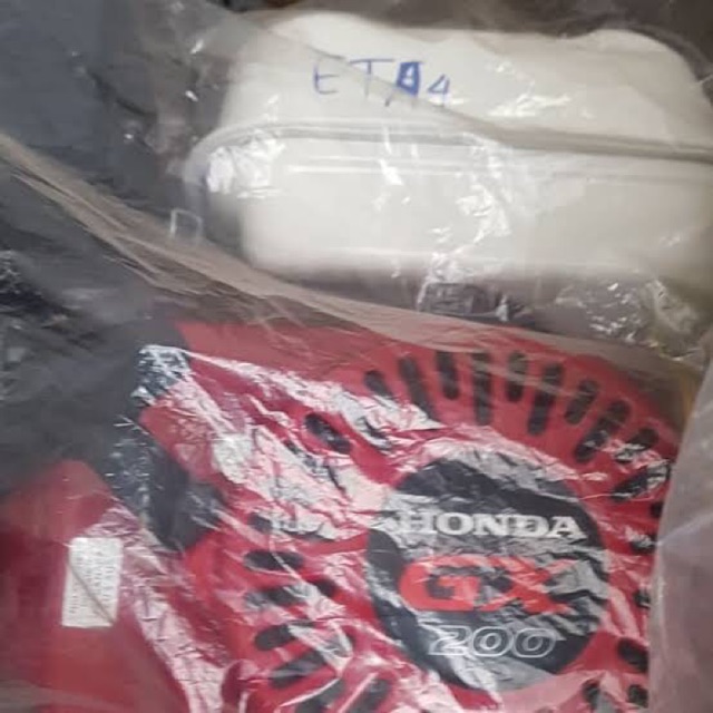 Mesin Honda Gx200 Thailand (6.5Hp)