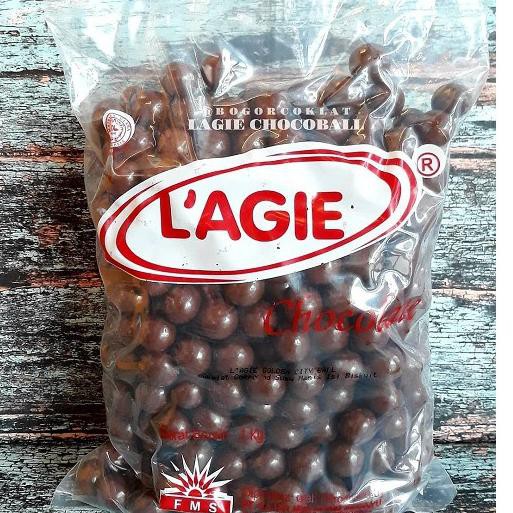 

Termurah dan terbaik >> Coklat Chocoball Lagie 1kg