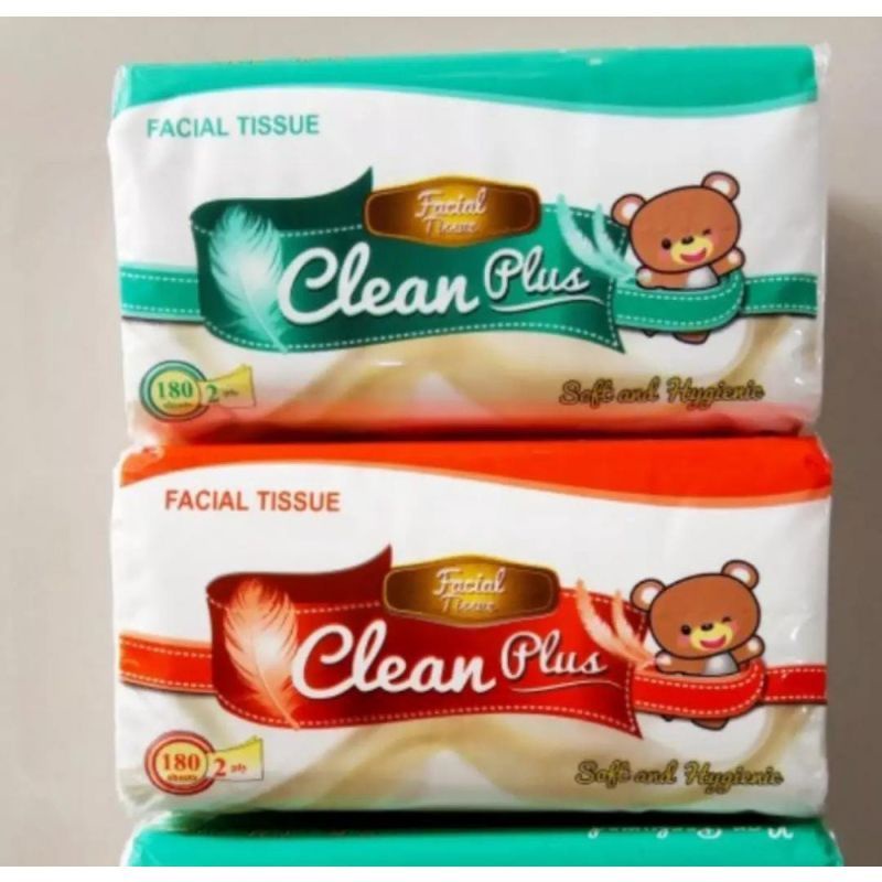 TISU CLEAN PLUS