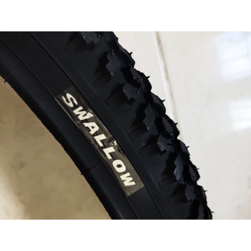 BAN SEPEDA MTB 26X200 HITAM
