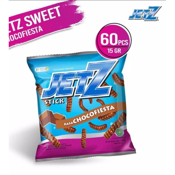 

Snack Chiki JETZ stick 10 pcs 12 gr RZ galery