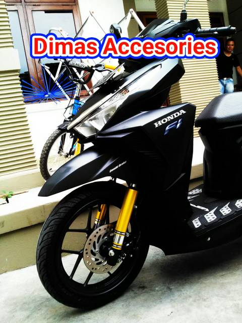 Cover Shock Depan Motor Vario Shopee Indonesia