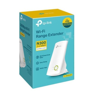 TP-LINK TL-WA854RE FUNGSI SAMA TPL-WA855RE 300Mbps Wi-Fi Wireless Range Extender