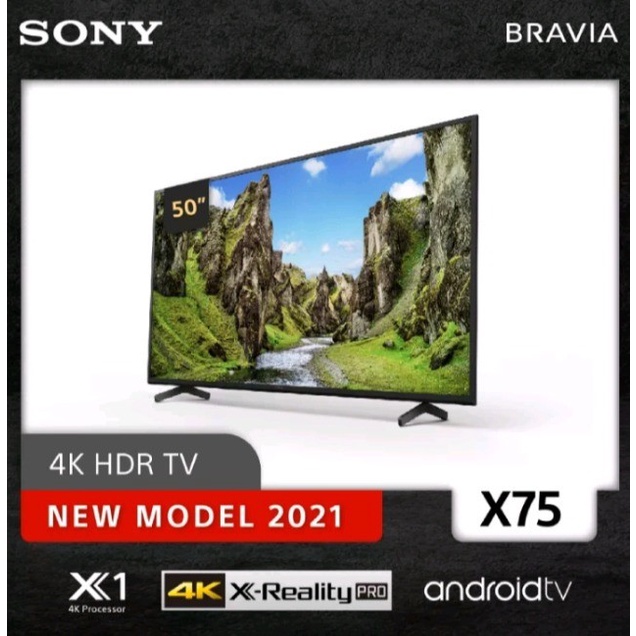 Produk Terbaru Tv Android Sony 50 Inch Hdr 4K