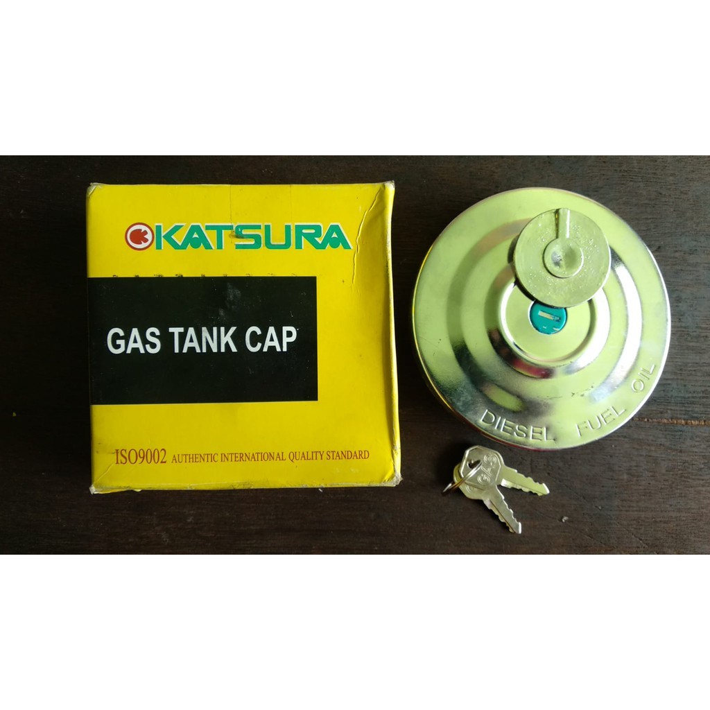 Jual Tutup Tangki Fuel Tank Cap Truck Hino & Fuso Shopee Indonesia