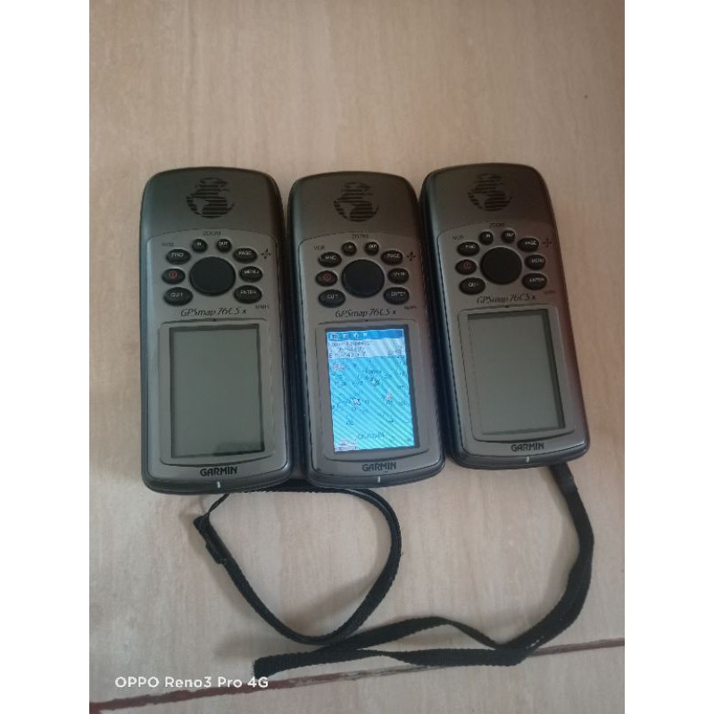 Jual Gpsmap Garmin GPS 76csx
