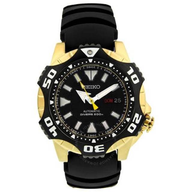Jam Tangan Pria SEIKO 5 SKZ286 Superior Diver 200M Automatic Watch Original SKZ286K1