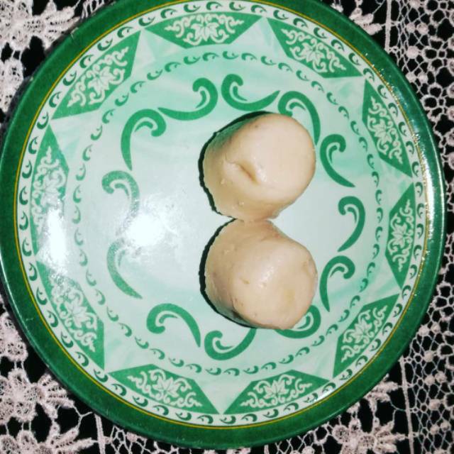 

Mpek-mpek (mentah)