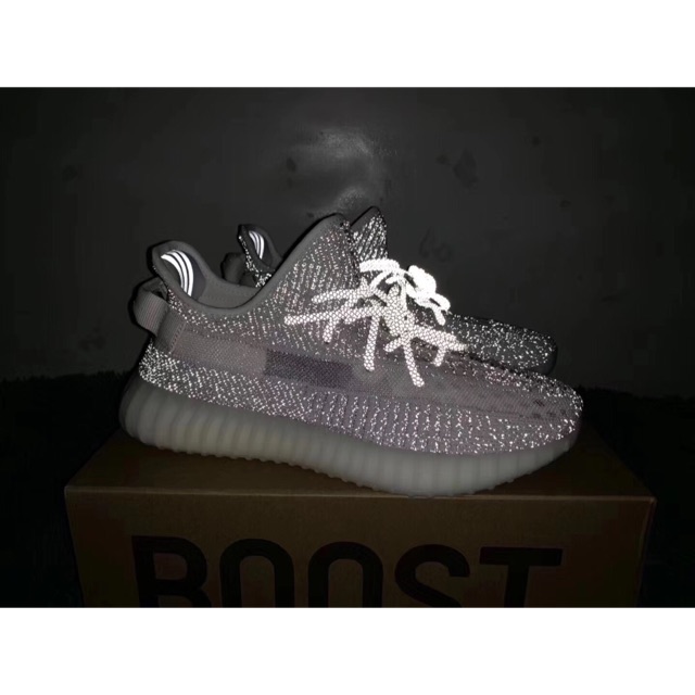 yeezy boost static white