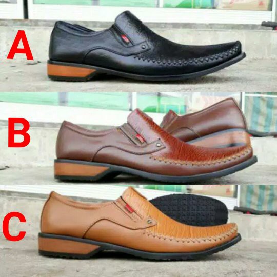 Toko SS Sepatu Pantofel Pantufel Pria sepatu Pria Pantofel Pria Kickers sepatu kulit pria  Murah