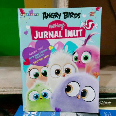 Buku anak - Jurnal Imut