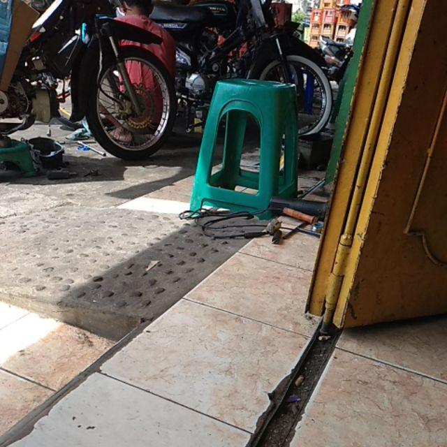Tekiro Kunci Blok Mesin Ukuran 39 X 41 Mm Model Bengkok / Kunci Cvt