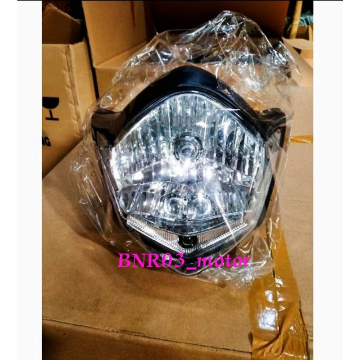 Batok Lampu Depan Yamaha Vixion new Old 2010-2012