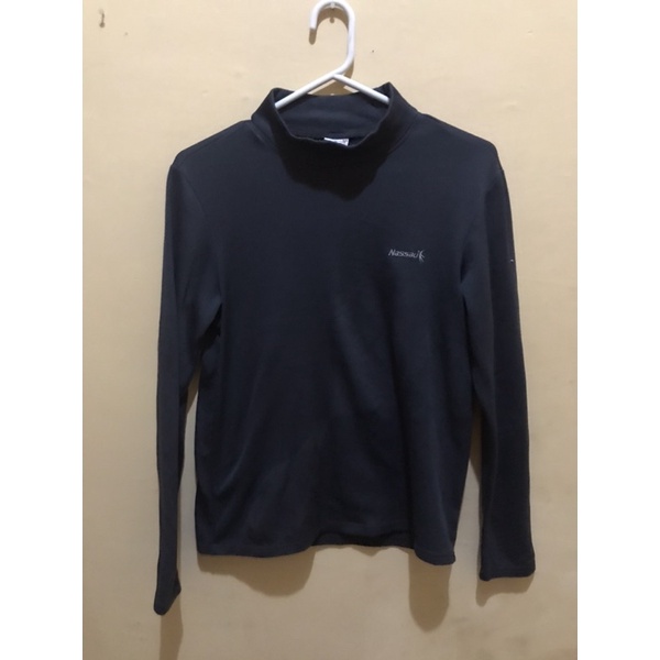 Turtleneck Rollneck Preloved cowok/cewek