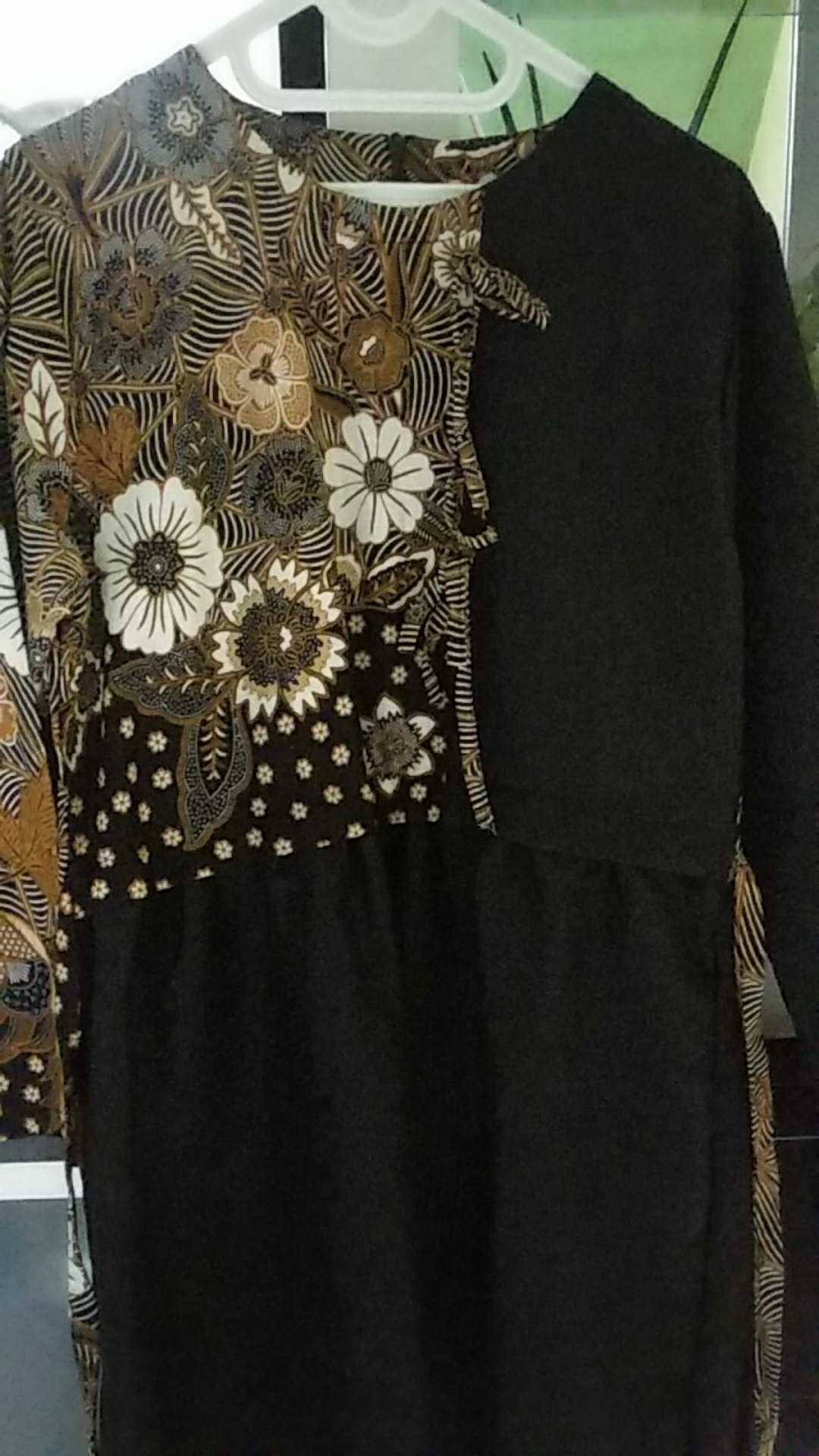 Batik Dianputri | Atasan Batik Wanita Motif Sogan Seragam Batik Baju Batik Wanita