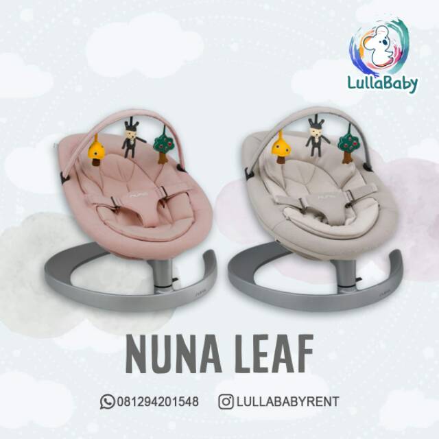 Nuna leaf grow