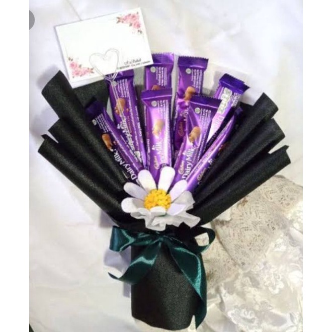 

Bouquet Coklat Dairy milk bouquet coklat dairy milk