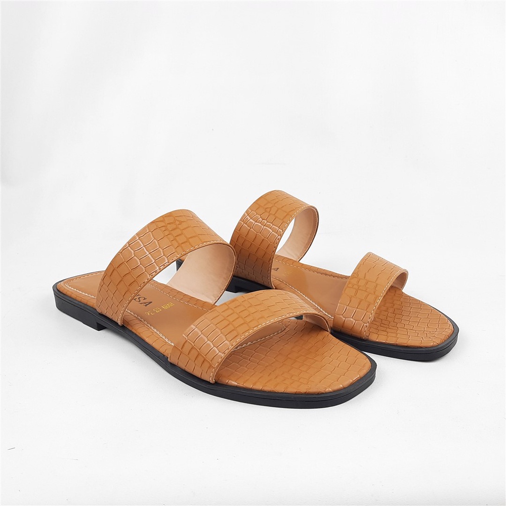Sandal flat therisa Hvhv.03 36-40