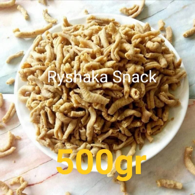 

[500gr] Usus Crispy renyah gurih