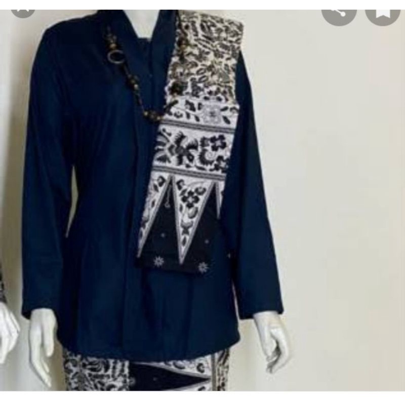 seragam kebaya IBI