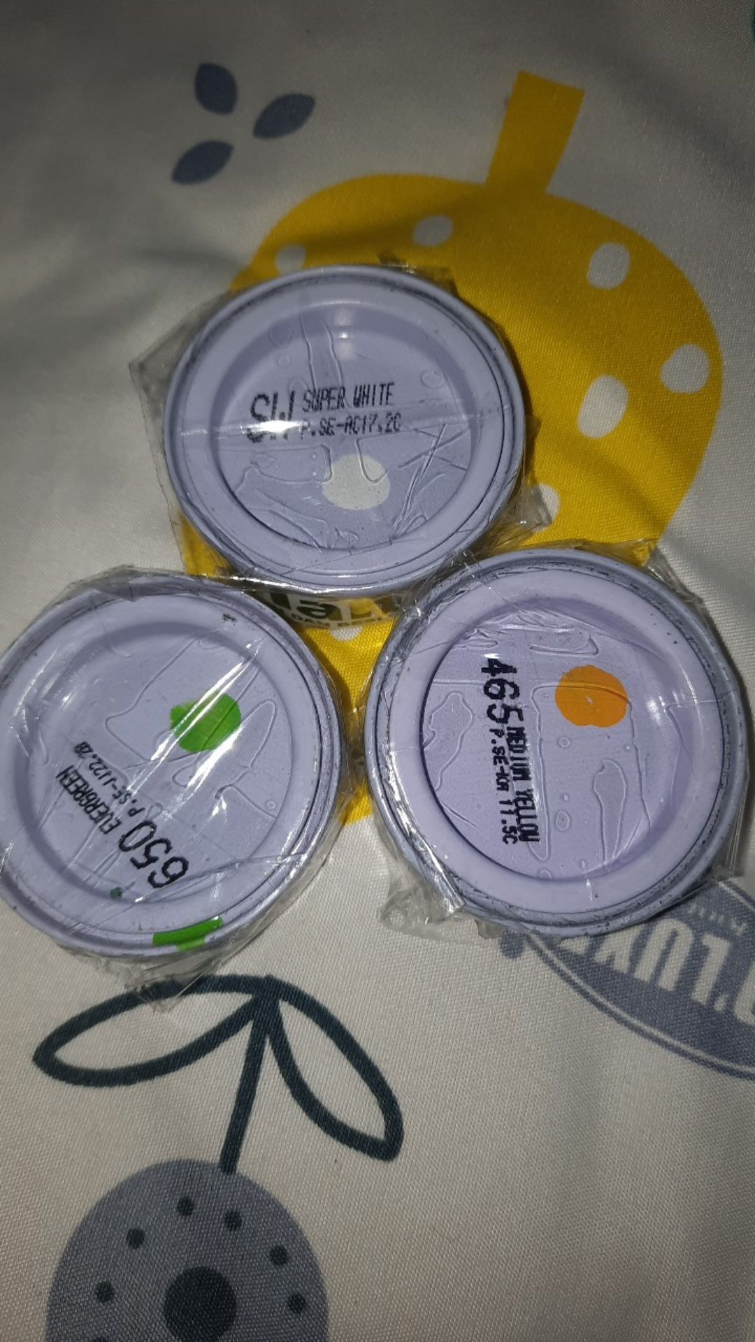 Cat Besi & Kayu 25cc Avian Pilih Warna